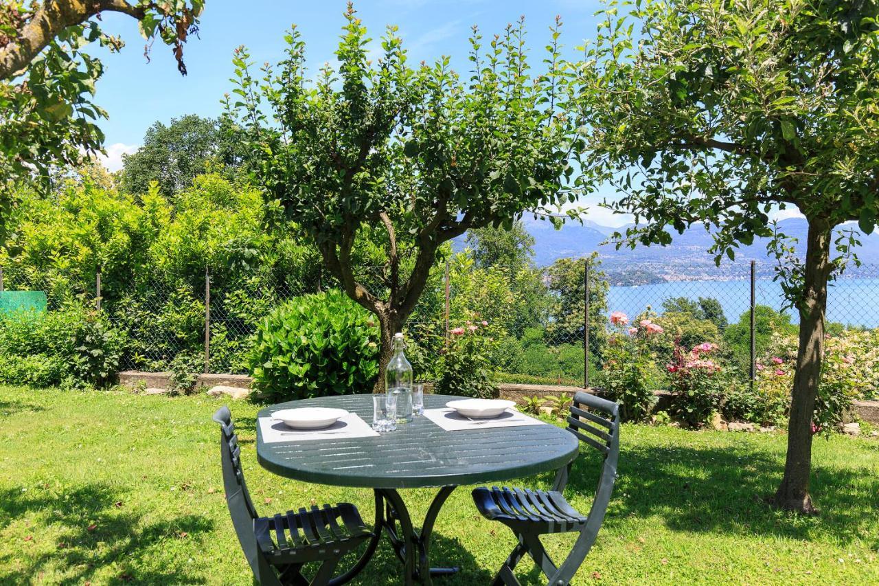 Casa Lilla - Lakeview Large Apartments With Garden Above Stresa Extérieur photo