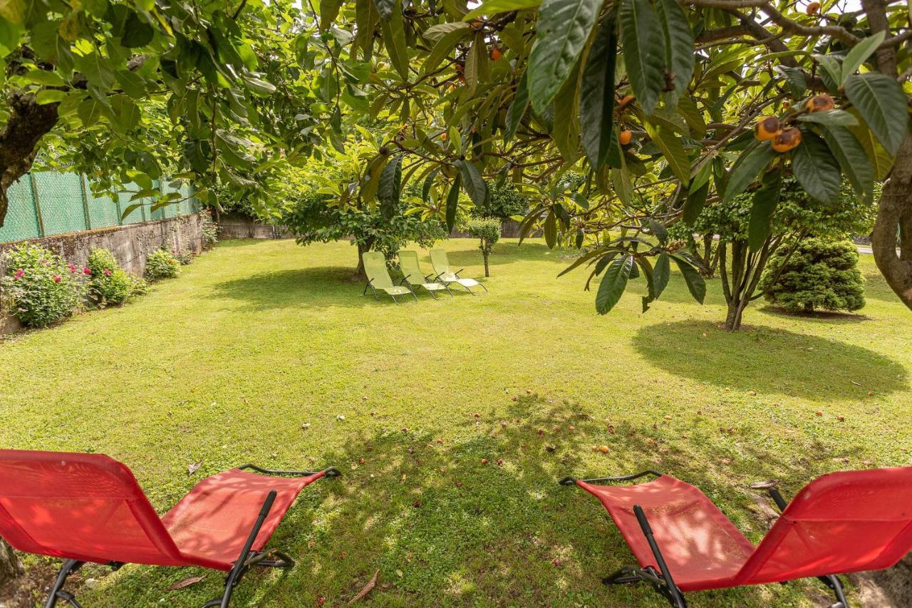 Casa Lilla - Lakeview Large Apartments With Garden Above Stresa Extérieur photo